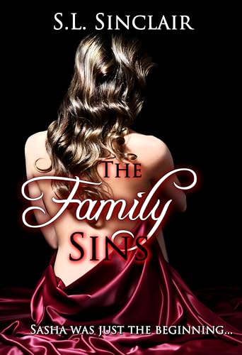 The Family Sins book cover