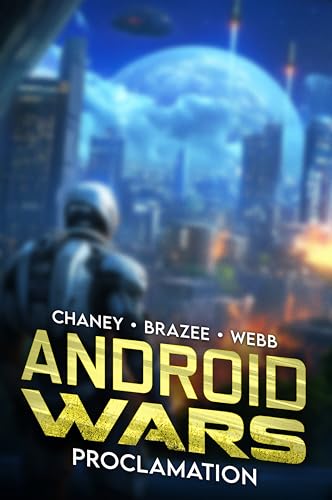 Proclamation book cover