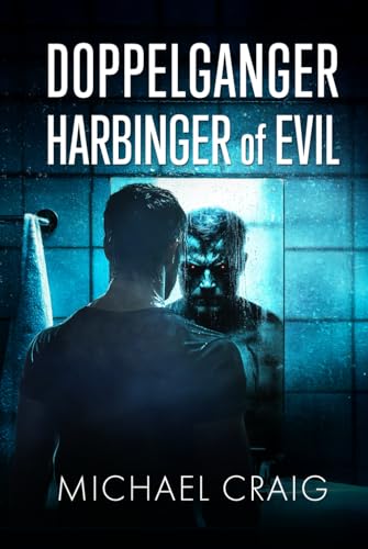 Doppelganger book cover