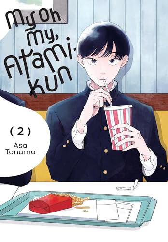 My Oh My, Atami-kun, Vol. 2 (Volume 2)