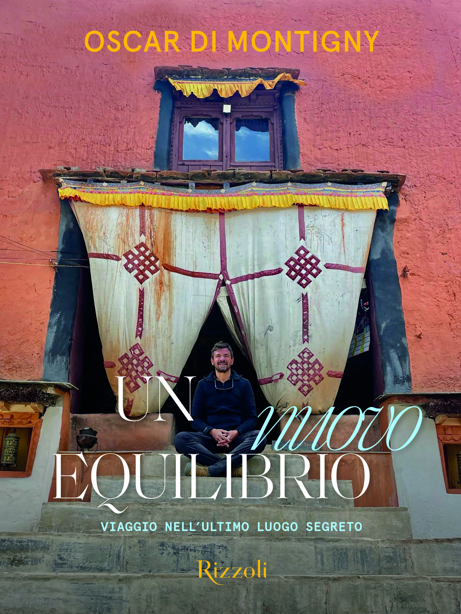 Un nuovo equilibrio: Viaggio nell'ultimo luogo segreto