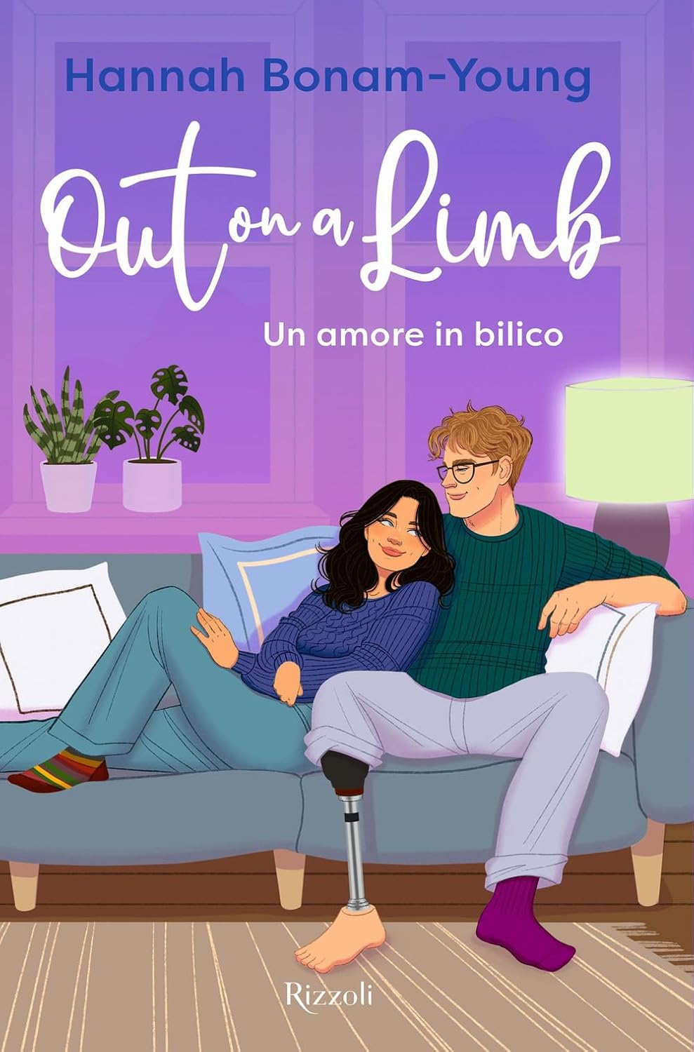 Out on a limb. Un amore in bilico