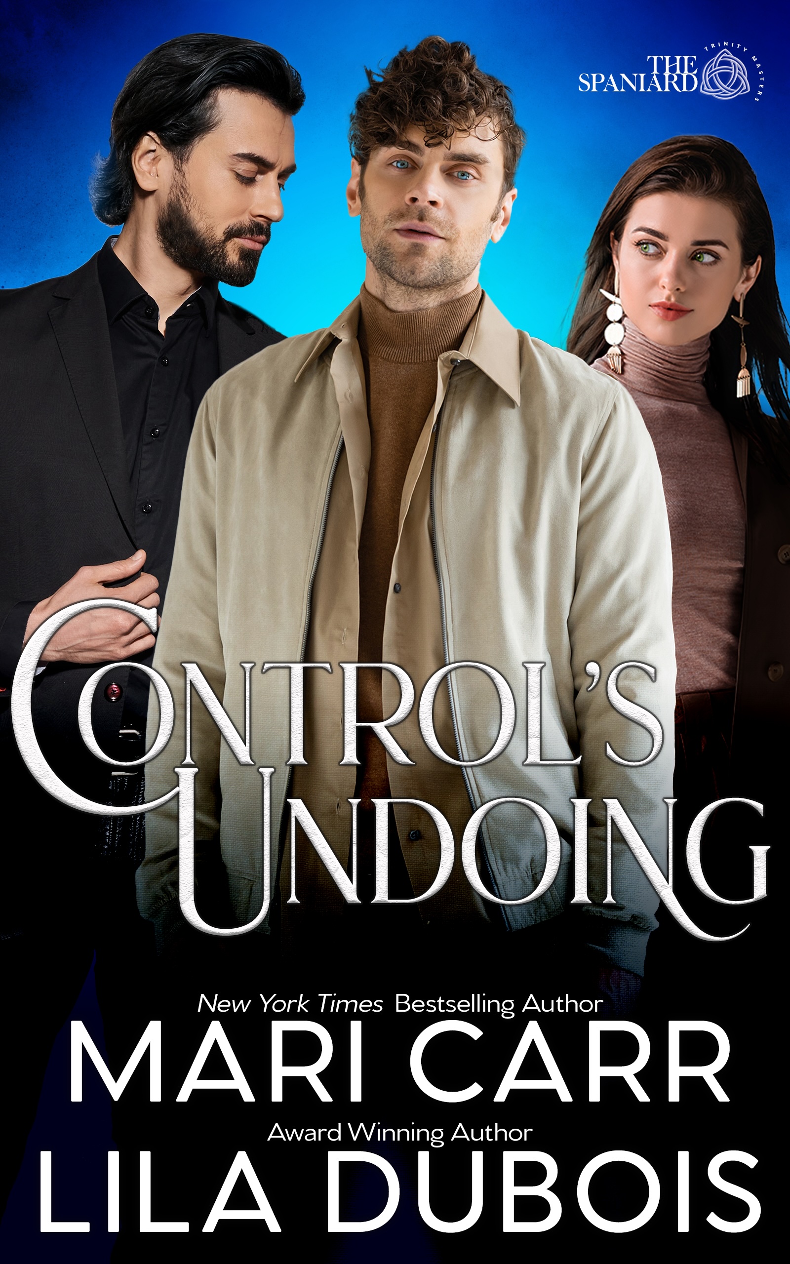 Control's Undoing book cover