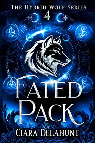 Fated Pack book cover