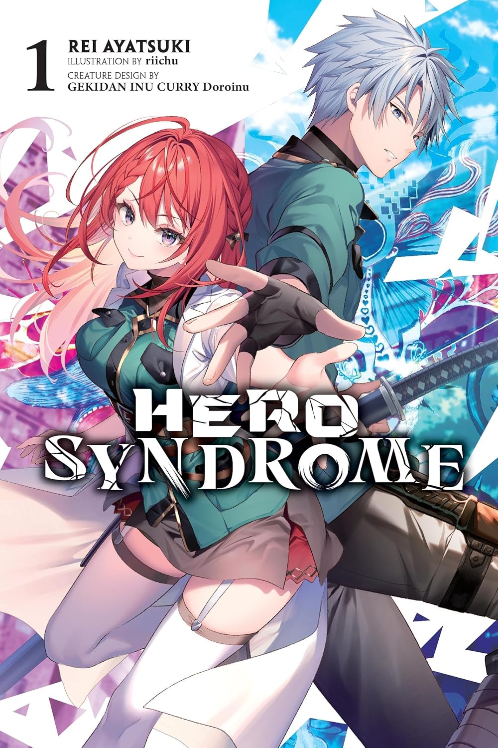 Hero Syndrome, Vol. 1