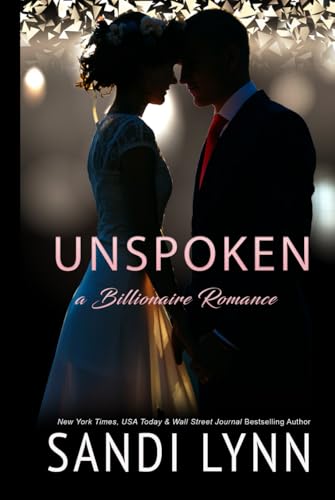 Unspoken book cover