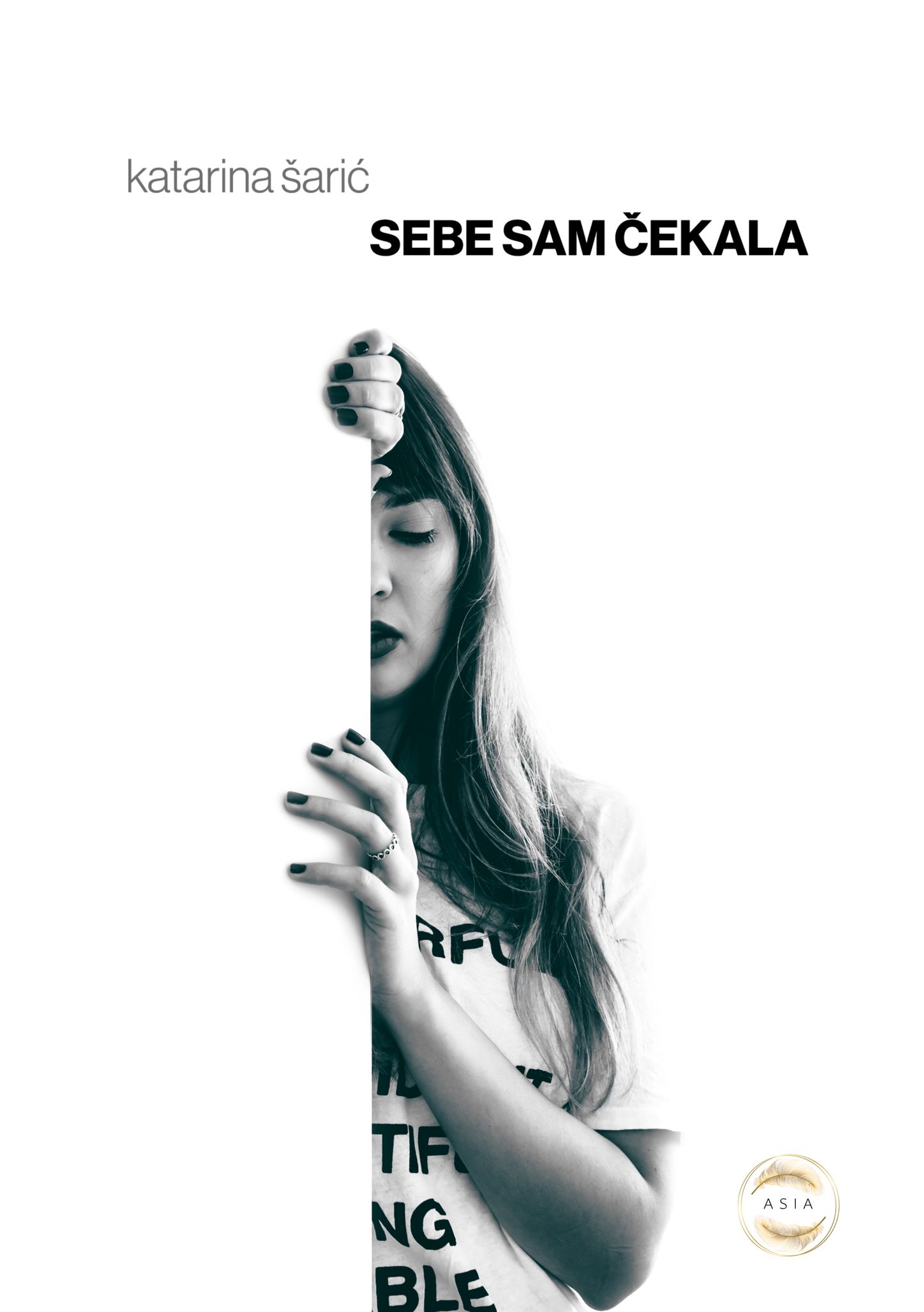 Sebe sam čekala