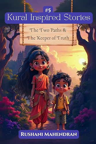 Kural Inspired Stories Book #5: The Two Paths & The Keeper of Truth