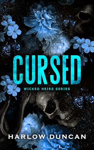 Cursed: A Dark Paranormal Gothic Why Choose Romance