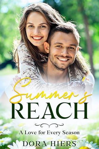 Summer's Reach: A Sweet Small-Town Christian Romance