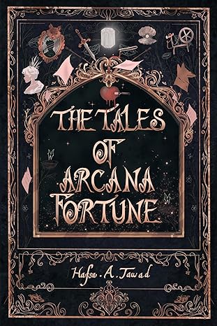 The Tales of Arcana Fortune