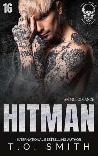 Hitman: Enemies to Lovers MC Romance (Savage Crows MC
