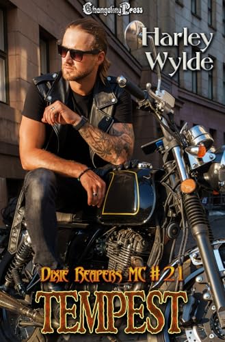 Tempest (Dixie Reapers MC 21) book cover