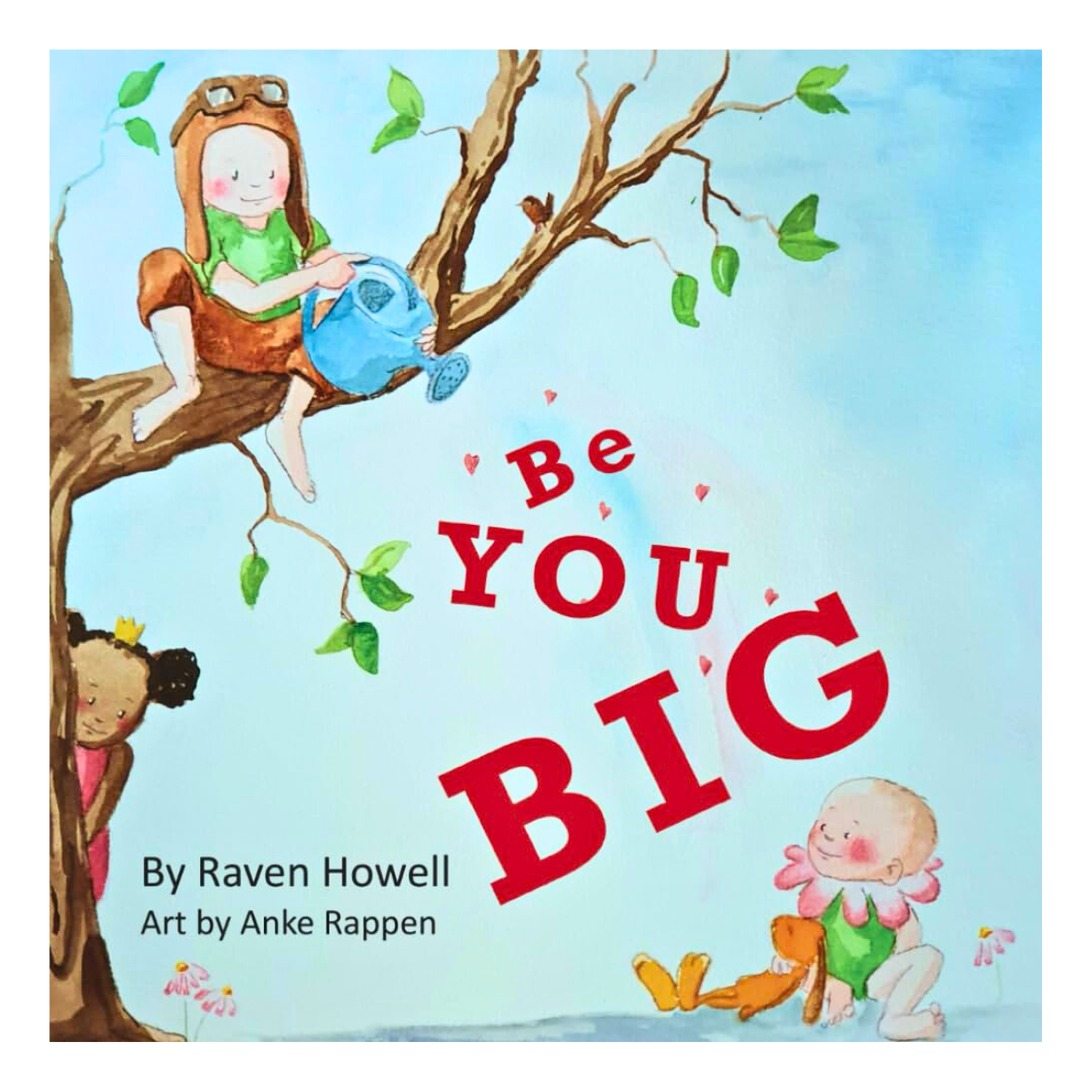 Be You Big