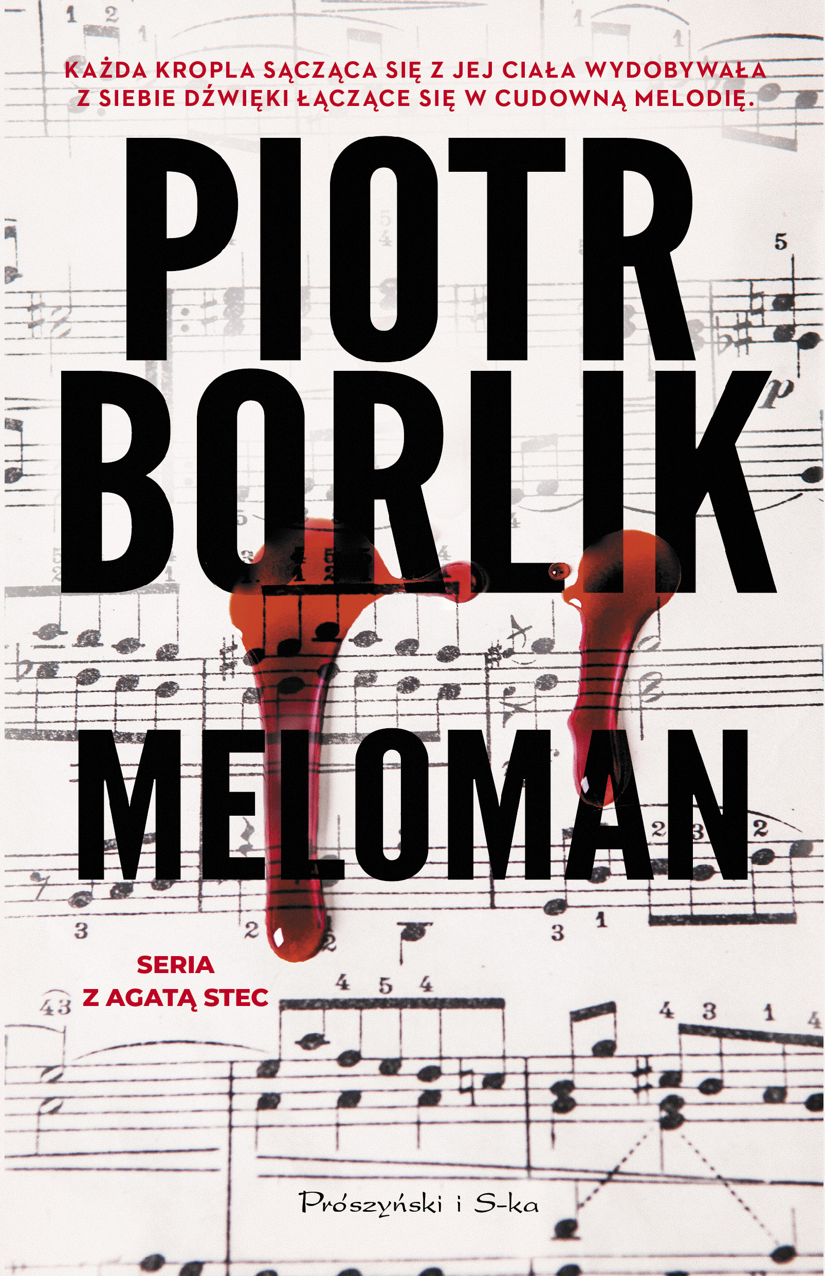 Meloman book cover