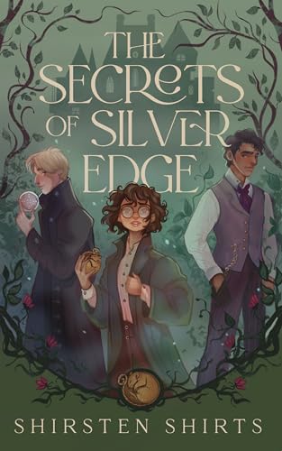 The Secrets of Silver Edge (The Moonwell Archives Book 1)