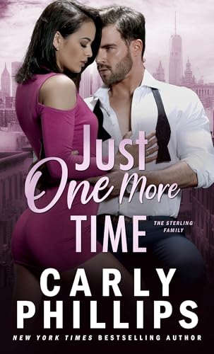 Just One More Time book cover