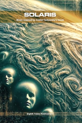 Solaris. Stories and Reflections Inspired by Andrei Tarkowsky's movie book cover