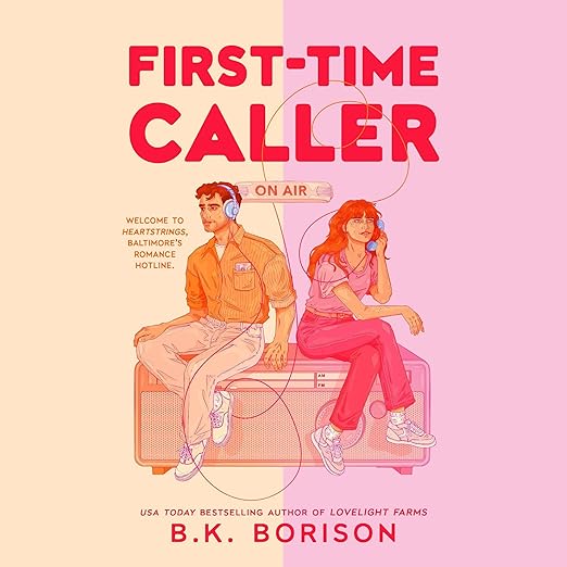 First-Time Caller (Heartstrings, #1)