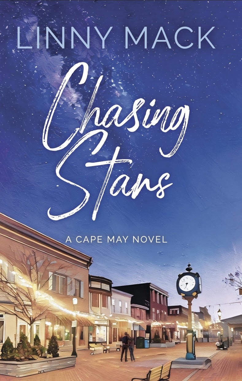 Chasing Stars (Cape May #2)