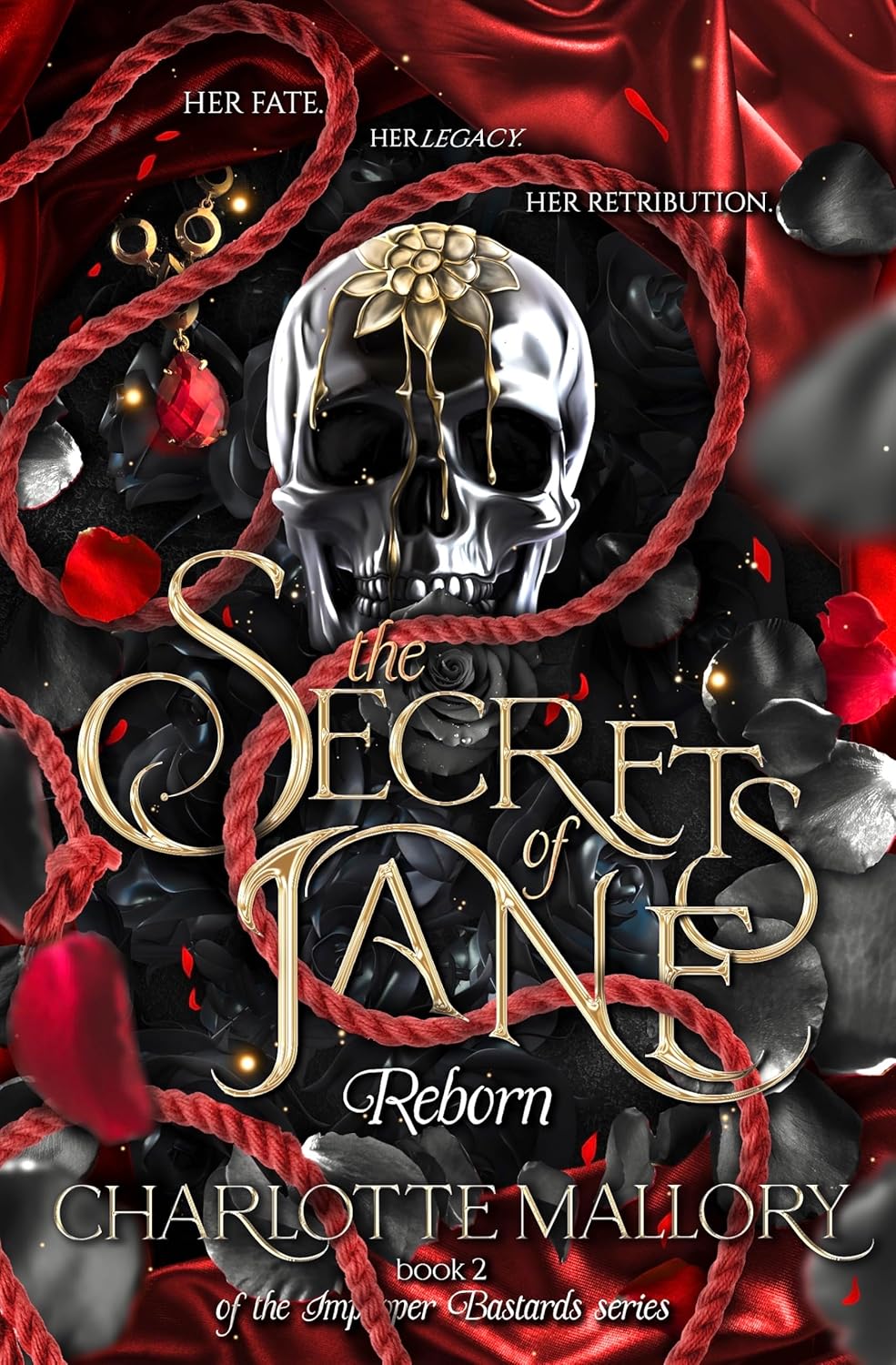 The Secrets of Jane: Reborn