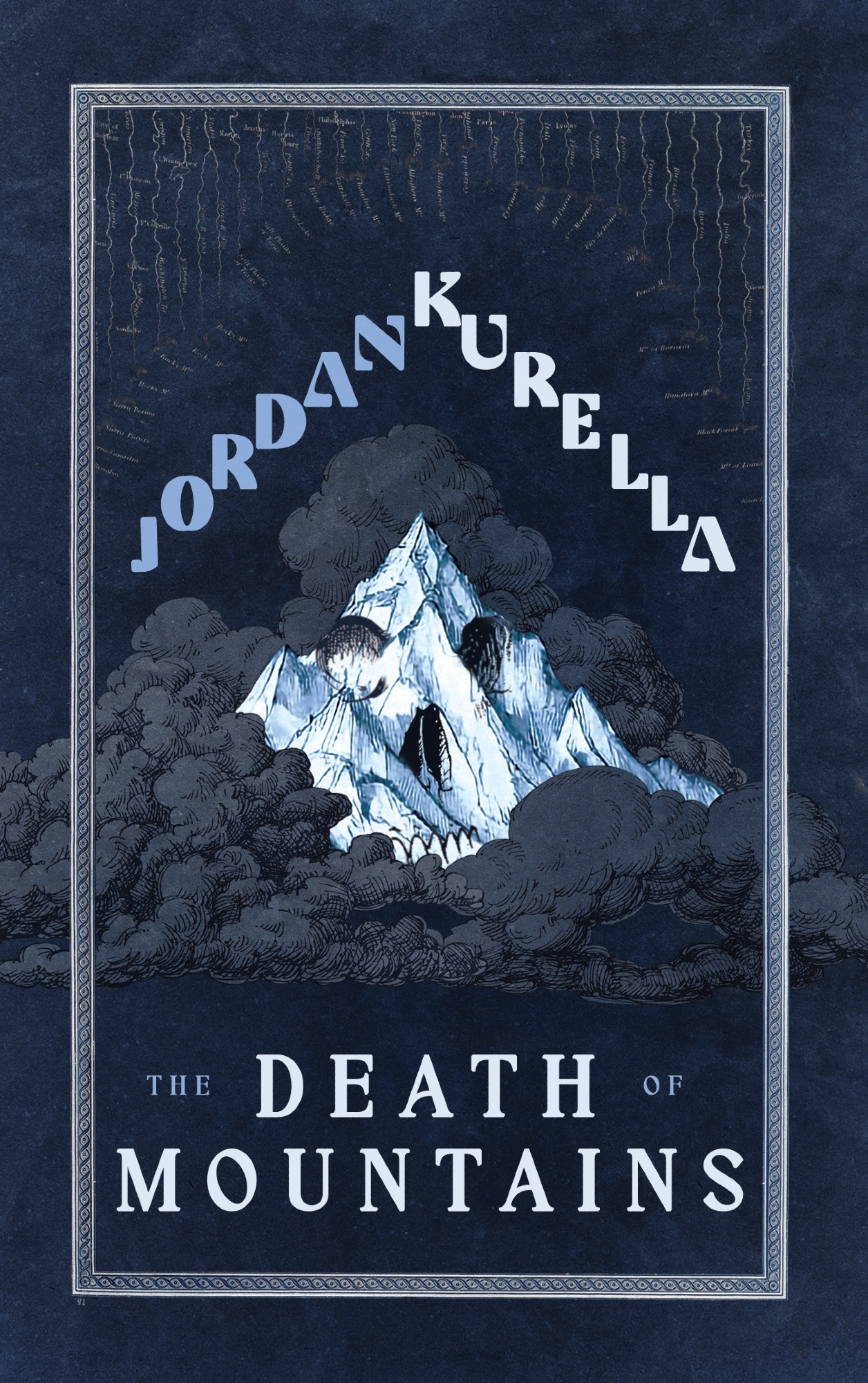 The Death of Mountains
