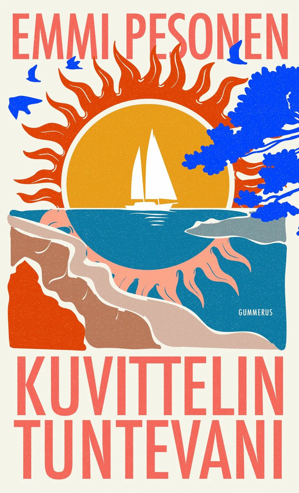 Kuvittelin tuntevan