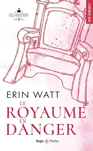 Le royaume en danger - Poche book cover