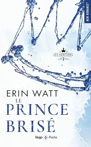 Le prince brisé - Poche book cover