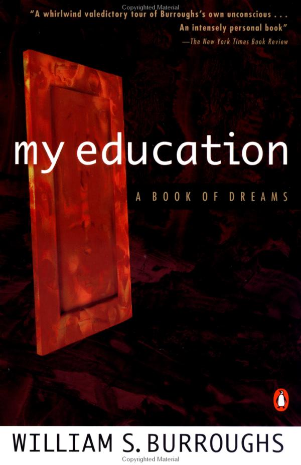My Education: A Book of Dreams