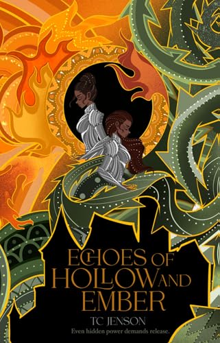 Echoes of Hollow and Ember: (The Scorched Divide Series: Book One)