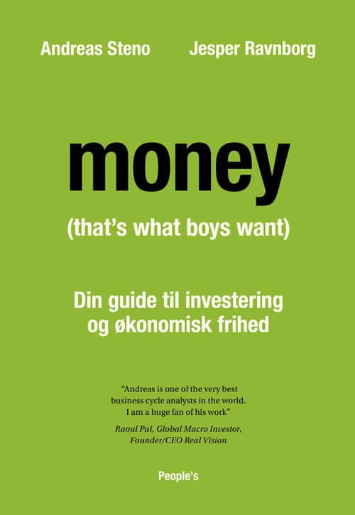 MONEY (That’s What Boys Want) - Din guide til investering og økonomisk frihed