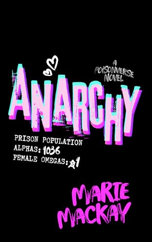Anarchy book cover