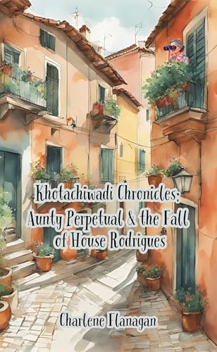 Khotachiwadi Chronicles: Aunty Perpetual & the Fall of House Rodrigues