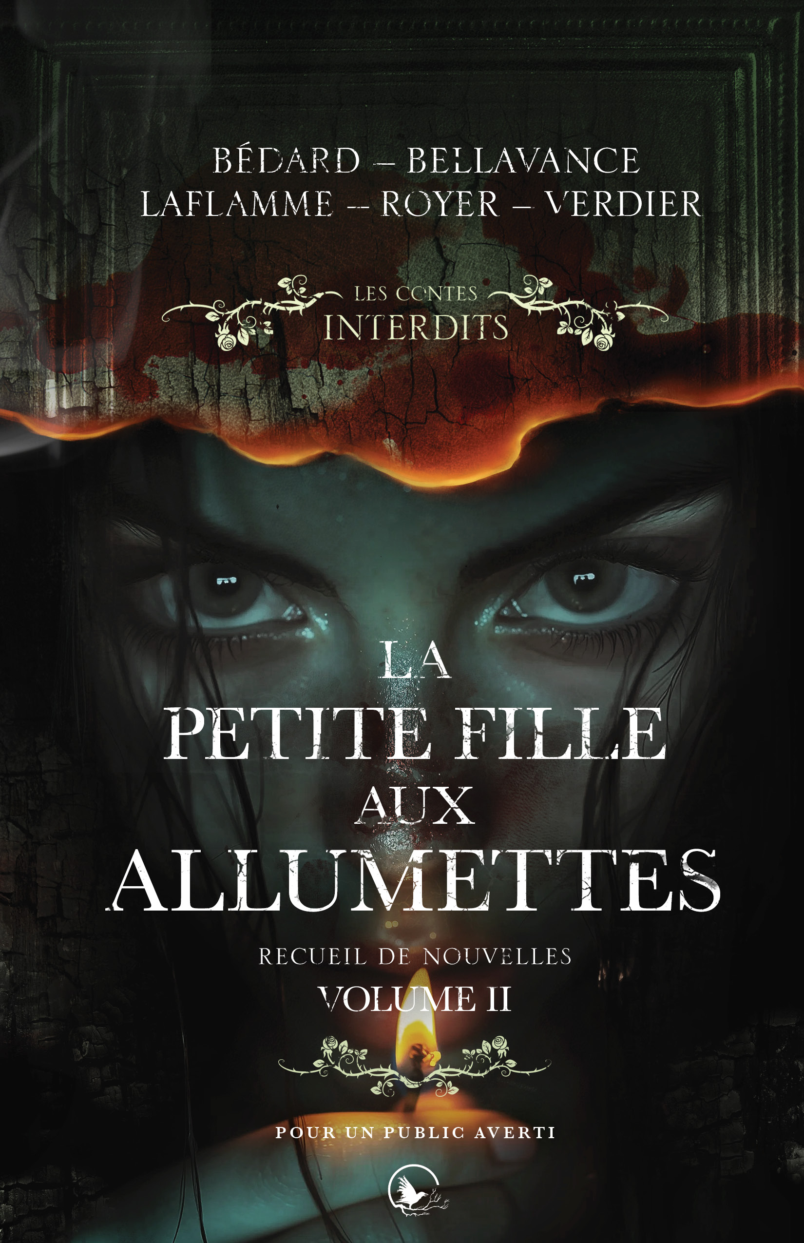 La petite fille aux allumettes, vol. II book cover