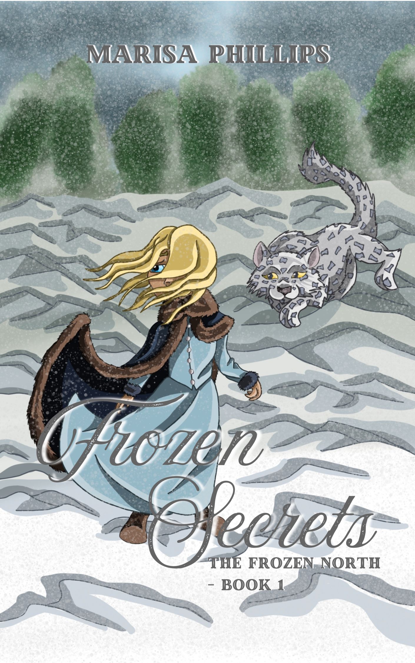 Frozen Secrets