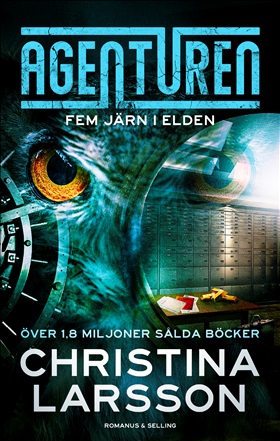 Fem järn i elden book cover