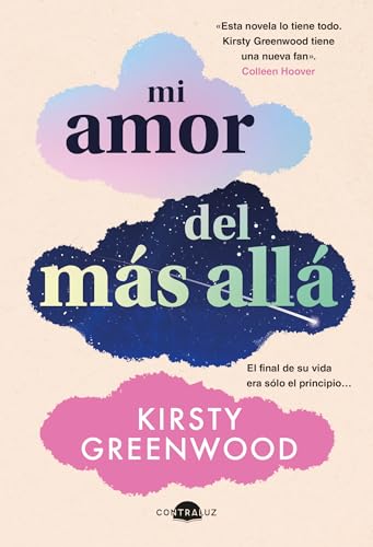 Mi amor del más allá book cover