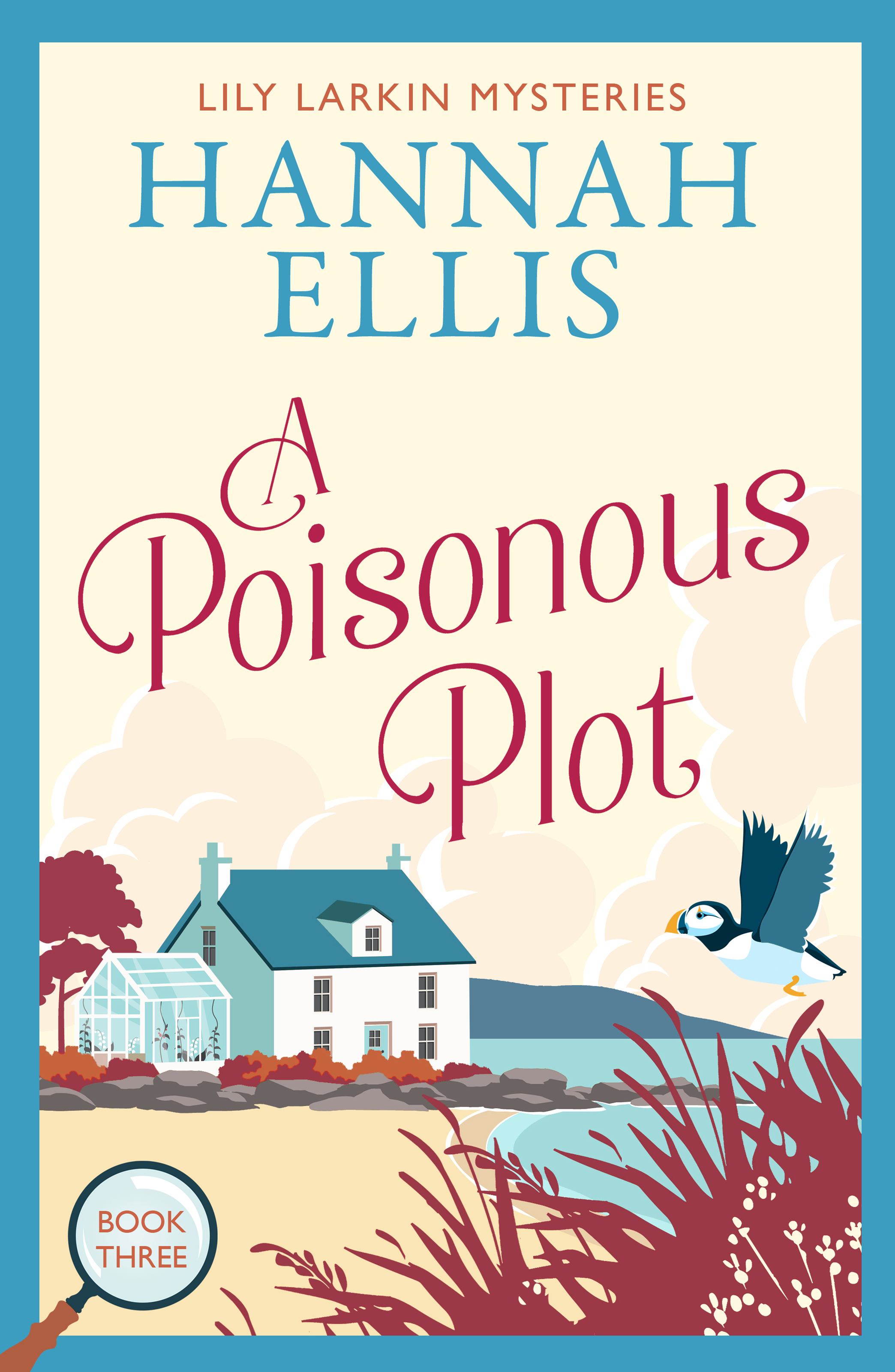 A Poisonous Plot: A British cosy mystery
