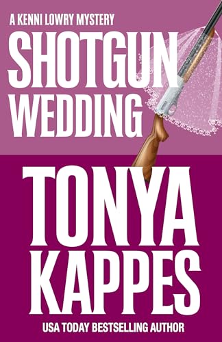 Shotgun Wedding book cover