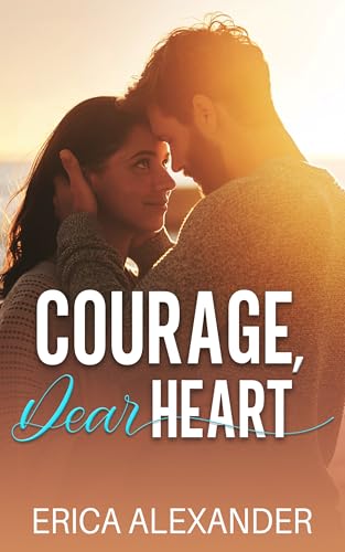 Courage, Dear Heart book cover