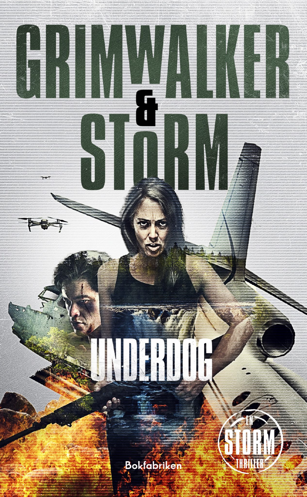 Underdog book cover
