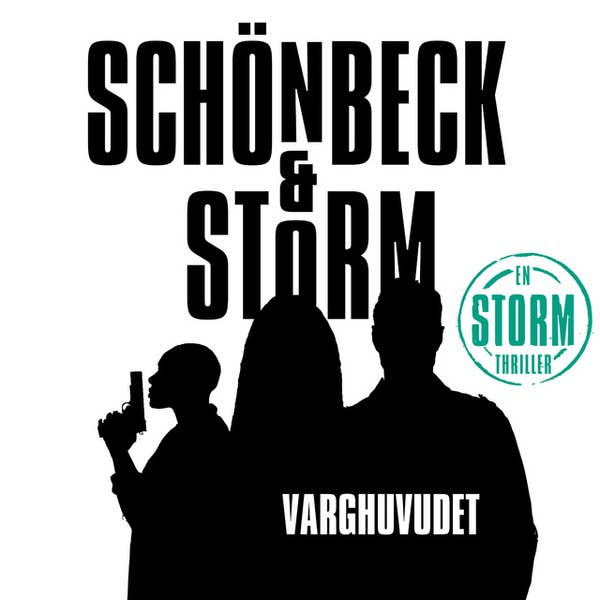 Varghuvudet book cover