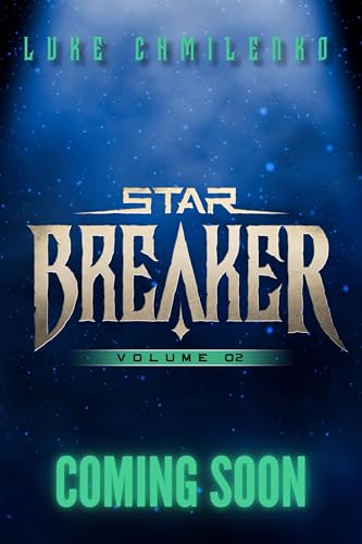 Starbreaker book cover