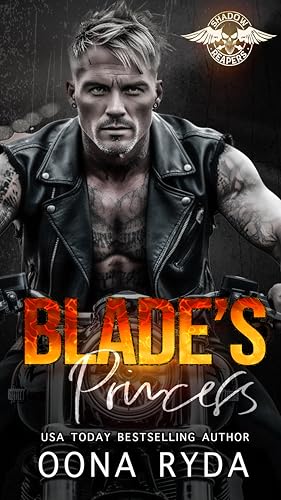 Blade's Princess book cover