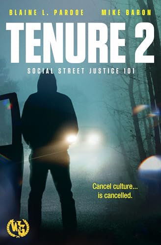 Tenure 2 book cover