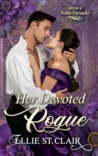 Noble Pursuits book cover 3