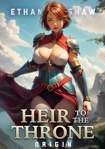 Heir to the Throne: Origin: A LitRPG Men's Adventure