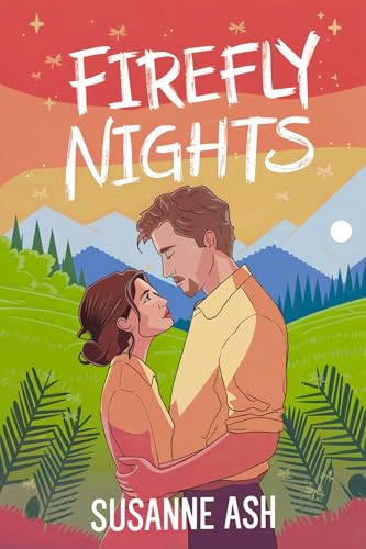 Firefly Nights book cover