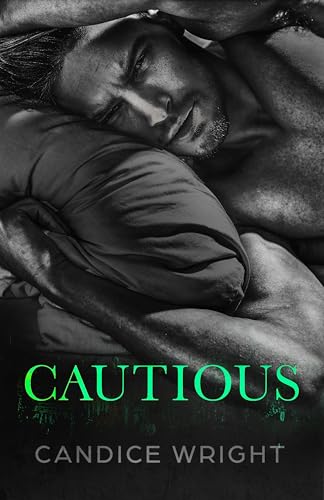 Cautious book cover